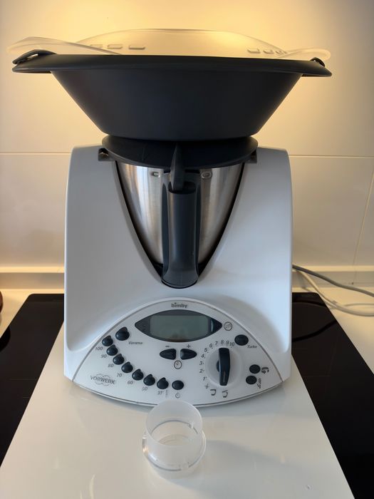 Bimby TM31 thermomix