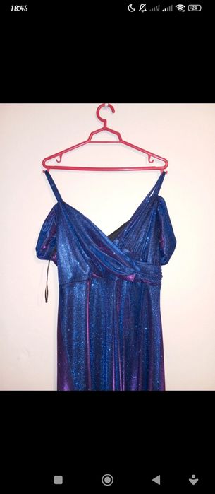 Sukienka wieczorowa idealna na studniówkę