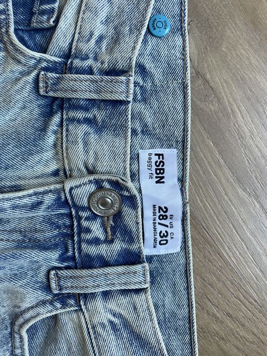 Baggy Jeans FSBN