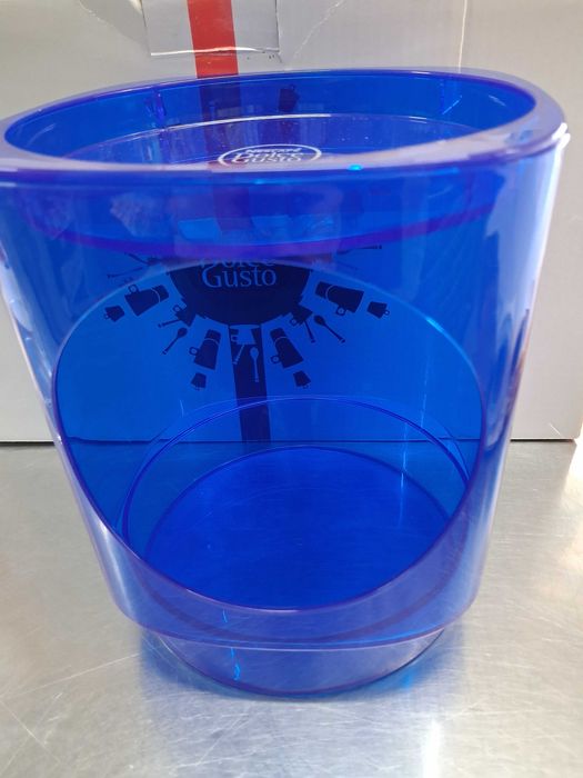 Porta capsulas doce gusto , novo em Caixa
