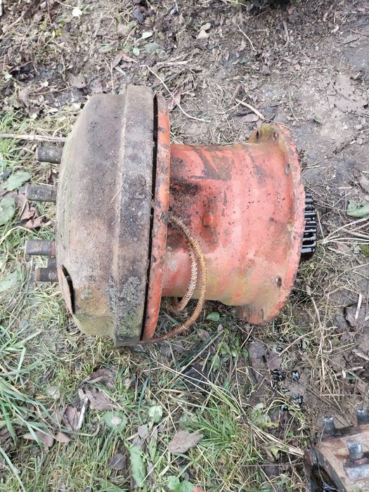 Редуктор бортовий ск-5 нива