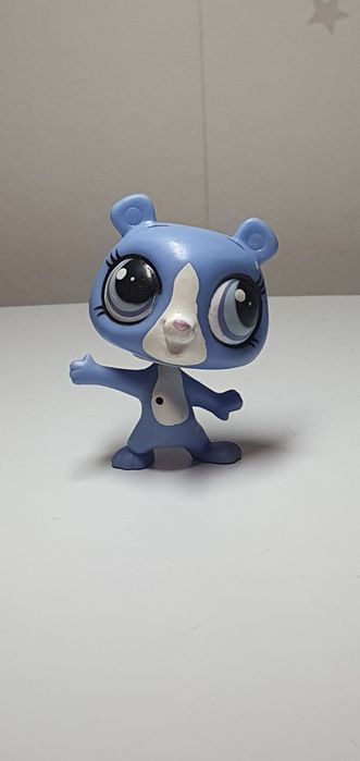 Little Pets Shop Figurka