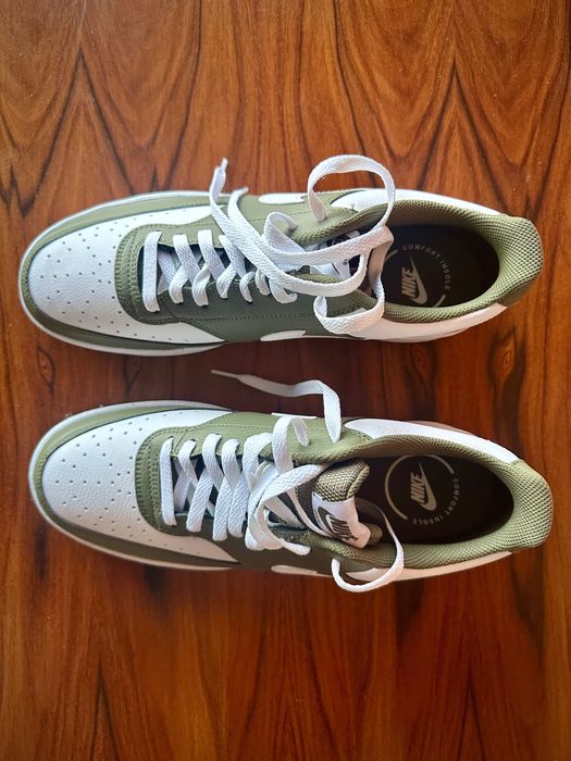 Ténis Sapatilhas Nike Court Vision Low - 44/45