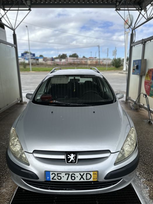 Peugeot 307 HDI 2004