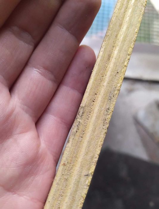 Płyta OSB - sklejka drewniana