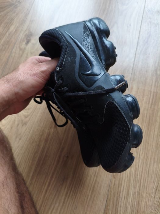 Nike Air VaporMax CS Triple Black rozm 38