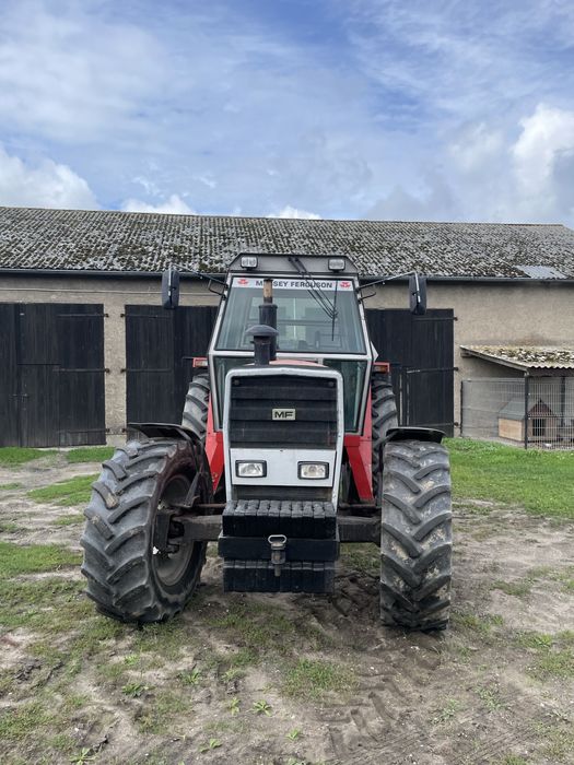 Ciągnik Massey Ferguson 1114