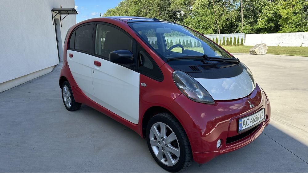 Mitsubishi I-miev