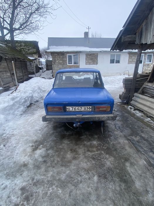 Продам ваз 2103 в хорошому стані