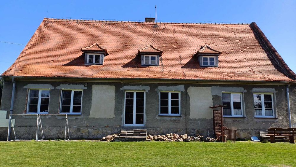 Dom na sprzedaż z dużym ogrodem