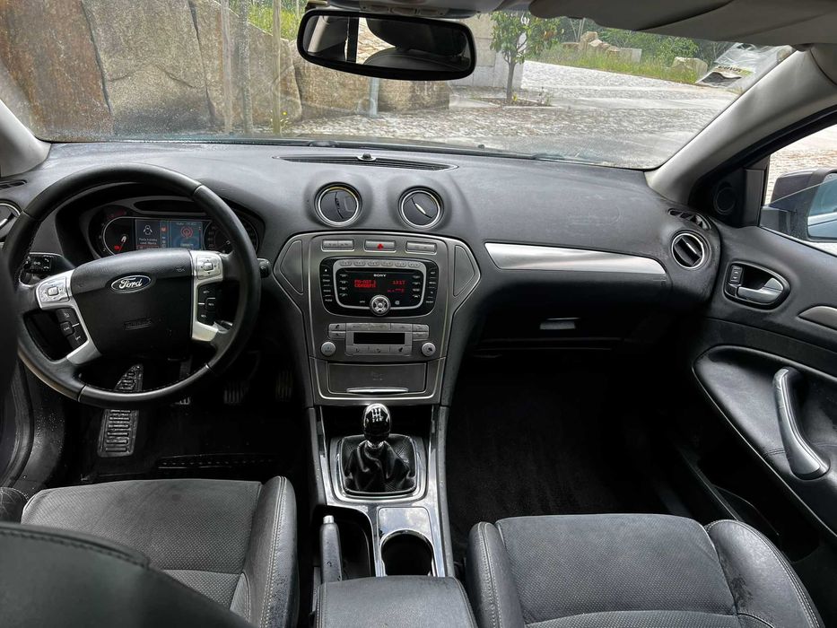 Ford Mondeo 2.0 TDCI Titanium Edition (1 Dono) - Ótimo Estado