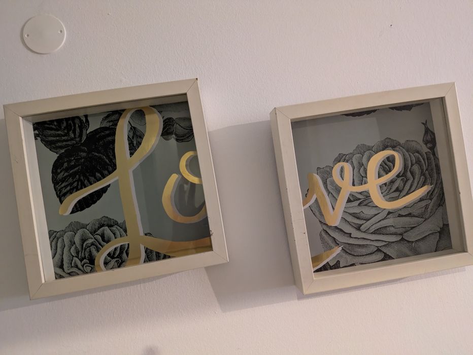 Quadros decorativos personalizados