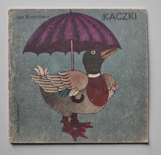 Kaczki - Jan Brzechwa