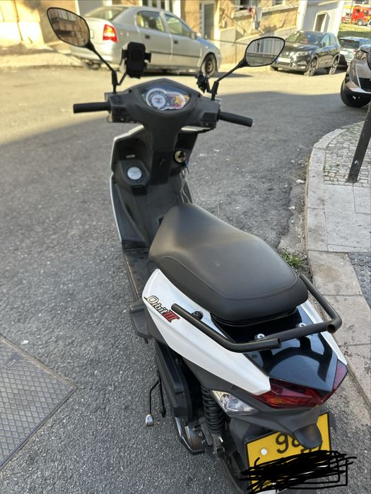 SYM  ORBIT III -50cc  Moto para venda