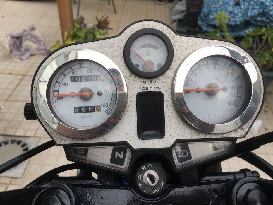 Keeway Speed 125cc