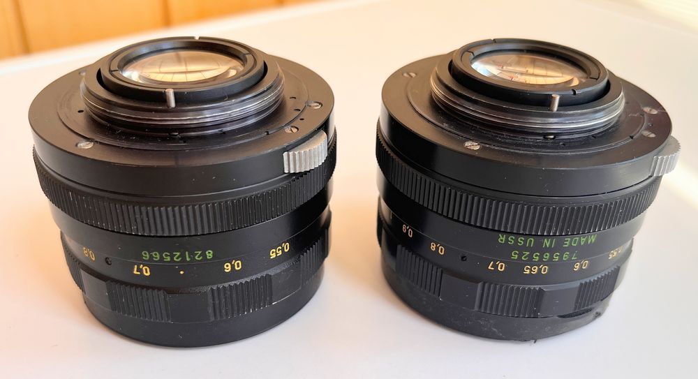 helios 44 2 - купити об'єктив Зенит - Ціна на OLX.ua