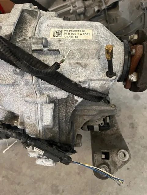 Caixa de Transferências BMW X5 G20 G30 G01