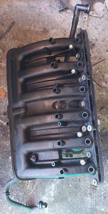 Kolektor ssacy bmw e60 e61 m54 bez gazu