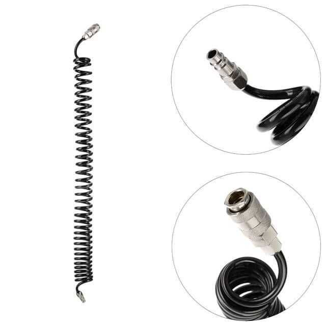 Набір для продування кабін вантажних авто INTERTOOL PT-1508