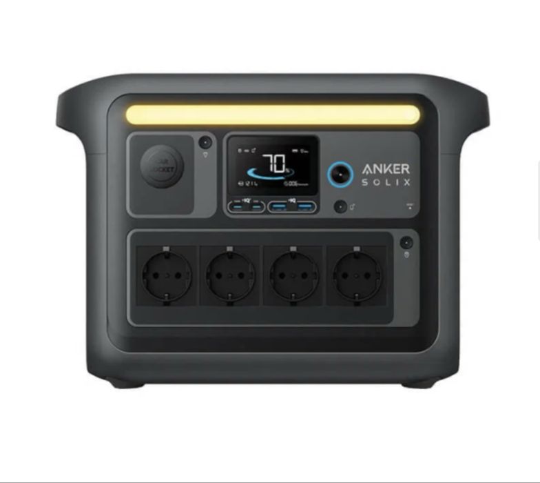 Зарядна станція універсальна Anker SOLIX C1000X 1056Wh 1800W