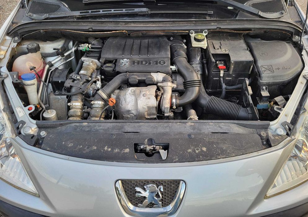 Peugeot 307 SW 1.6 HDI 90Cv