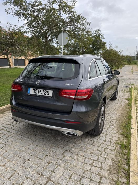 Mercedes GLC 250d