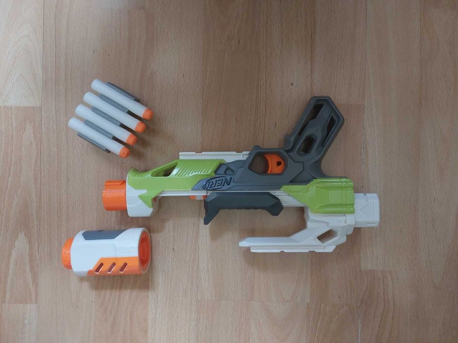 Pistolet Nerf modulus Ion Fire