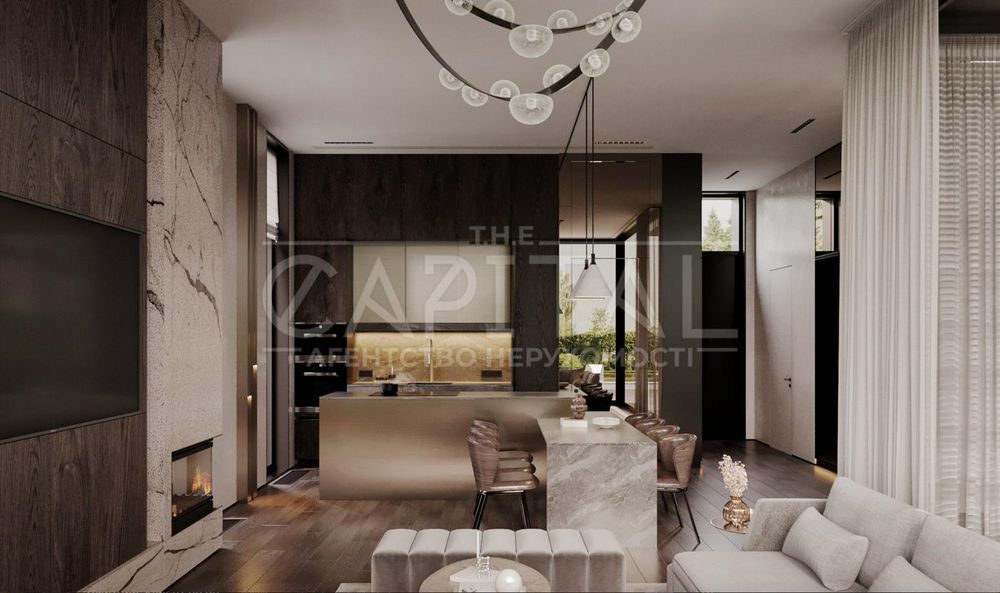 Продаж будинок, Лісники Equides Villas