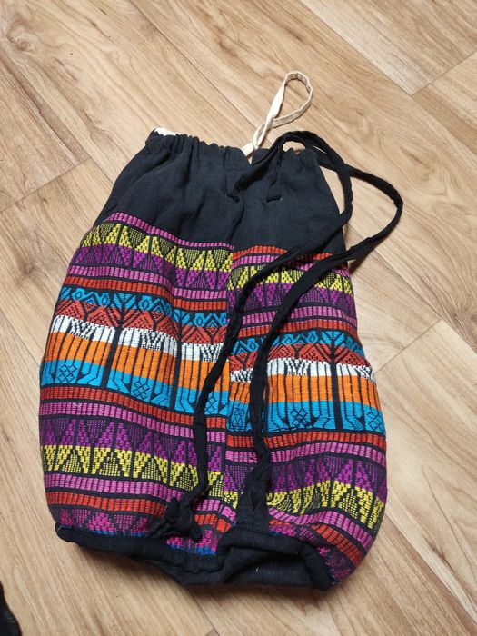 Torba worek Boho etno