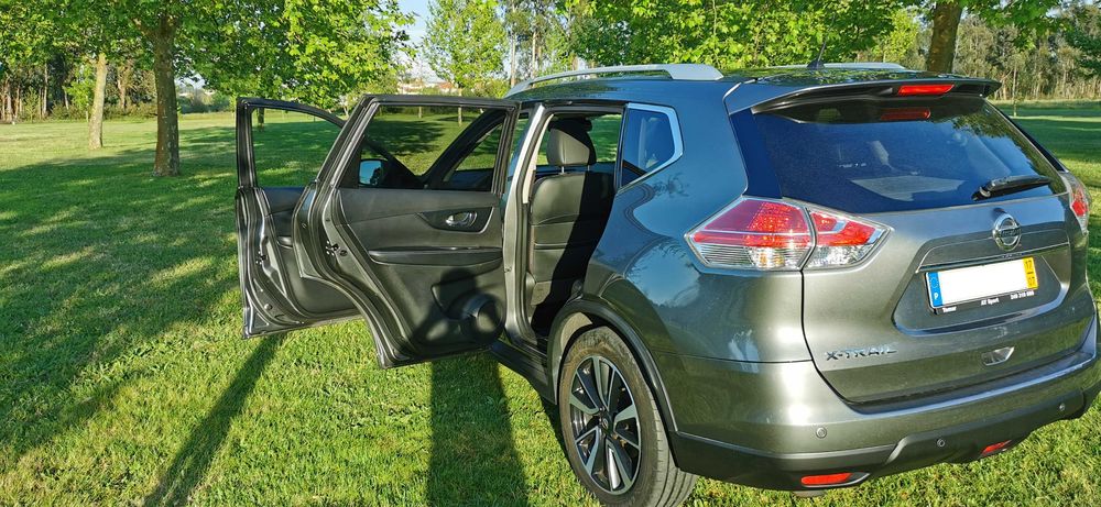 Nissan X-Trail 1.6 dCi Tekna de 7 lugares