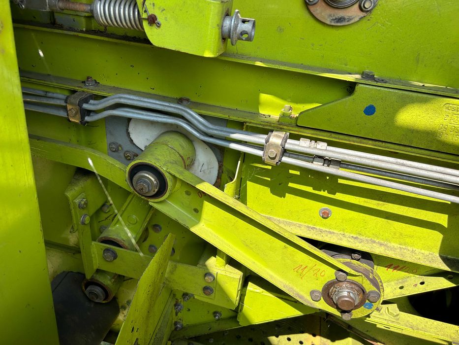 Części do kombajnu Claas Mega Dominator 208
