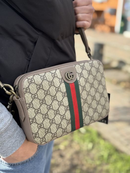 Мужская сумка Gucci