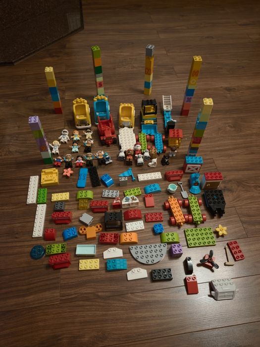 Klocki LEGO Duplo