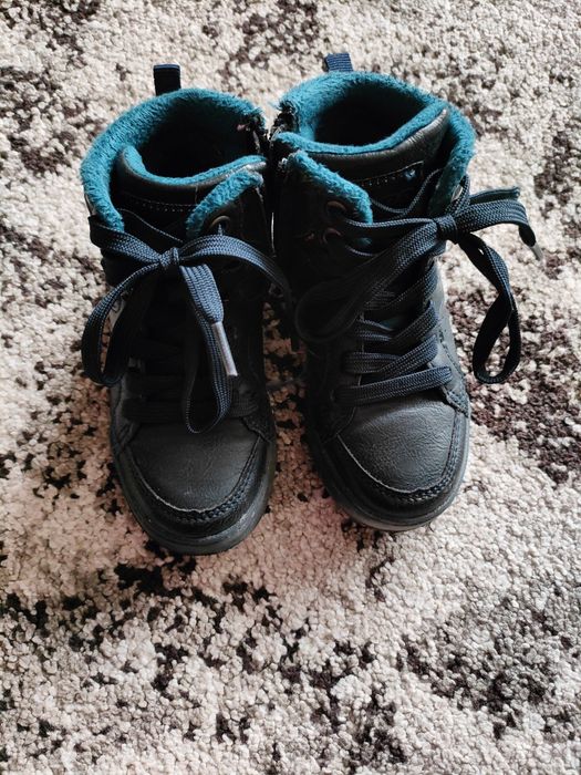 Buty chłopięce przejściowe dla chłopca kappa roz 25