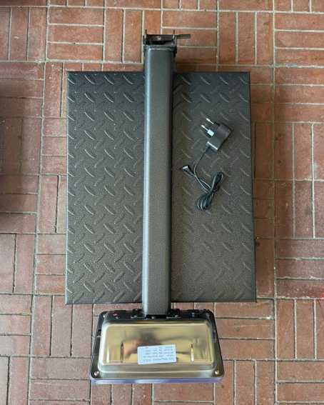 ваги електронні 300 кг підлогові бездротові платформа 50 х 40 акумулят