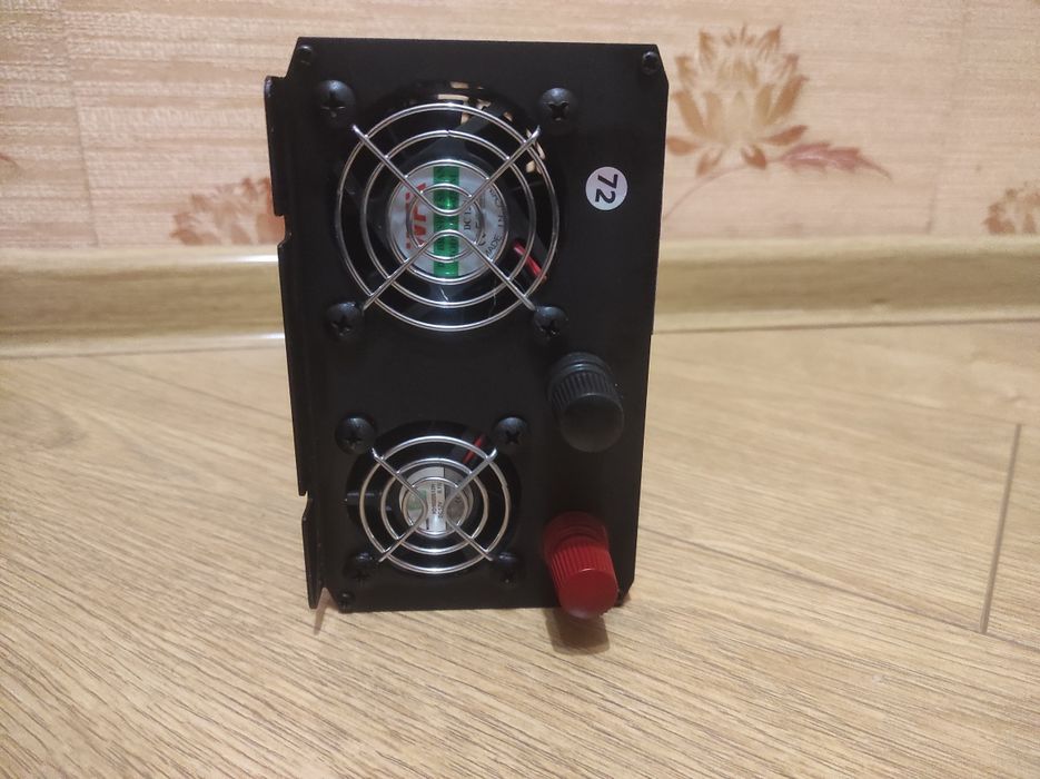 Інвертор чиста синусоїдда