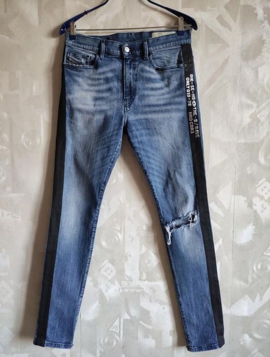 Джинсы Diesel d-amny