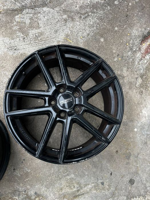 Jante r17 renault clio rs