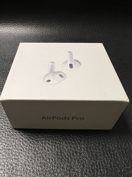 AirPods Pro 3 Novos Selados – Cancelamento de Ruído