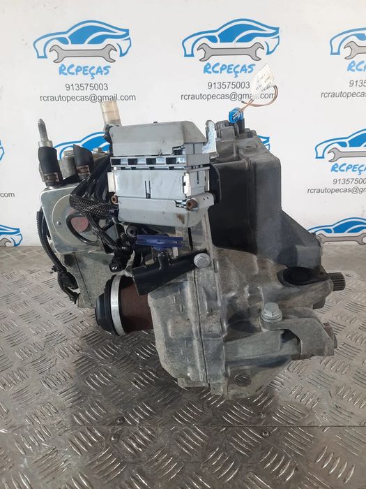 CAIXA VELOCIDADES AUTOMATICA RENAULT CLIO III 3 MK3 1.4i 16V 98CV K4J