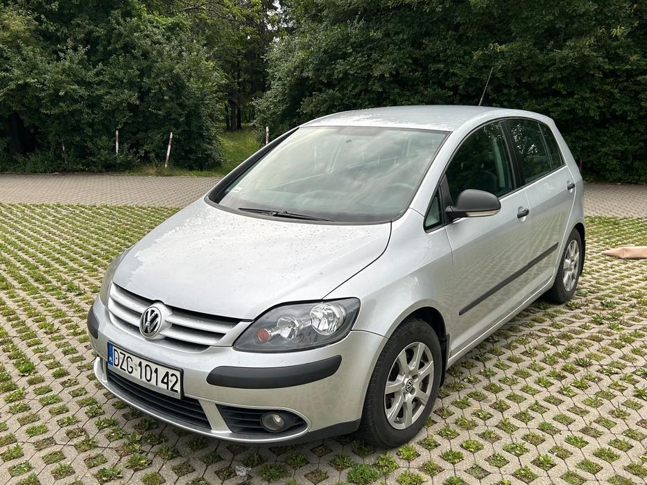 Volkswagen Golf Plus