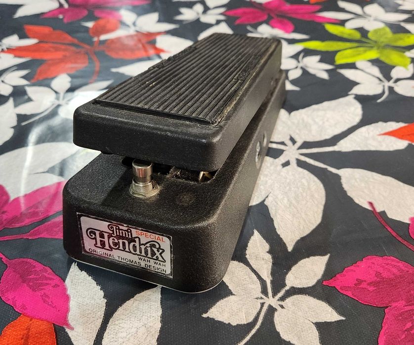 Pedal Wah Wah Jimi Hendrix