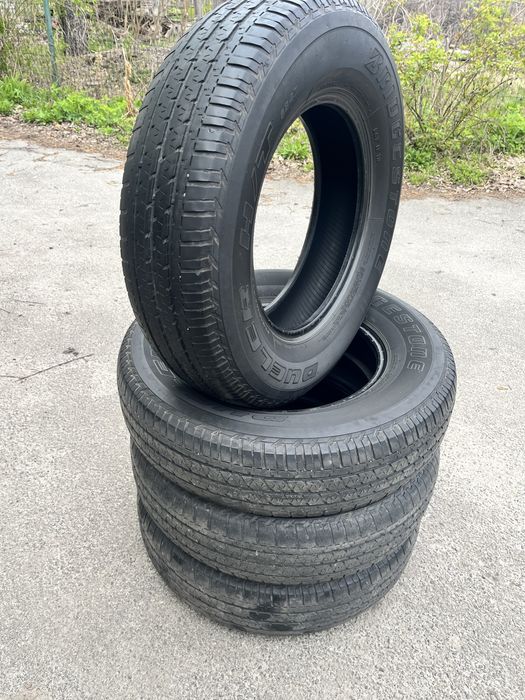 Продам шини 195/80/15