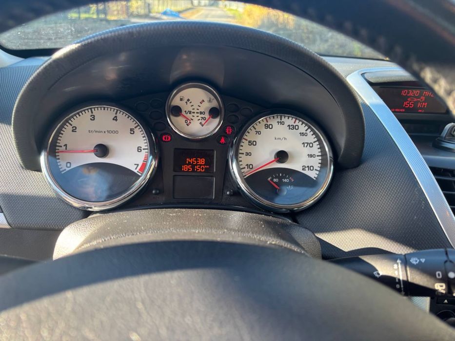 Продам peugeot 207