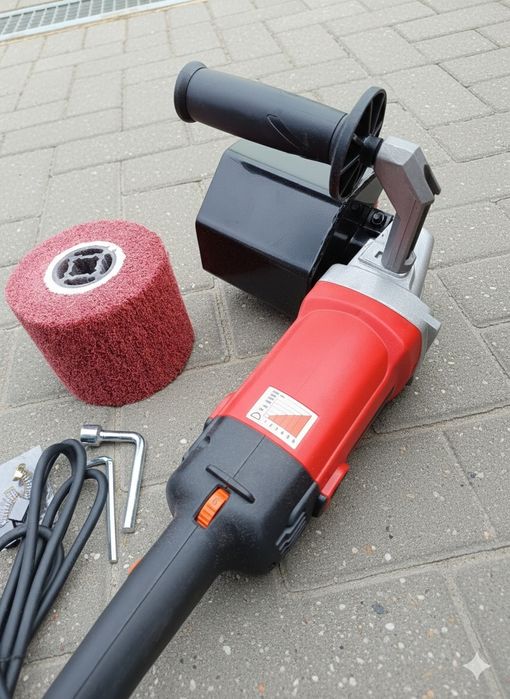 Máquina Polidora Esmeriladora lixadora lixadeira inox