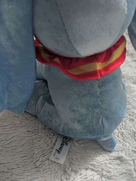 Dumbo klasyczny słoń Disney 100 lat Simba Toys