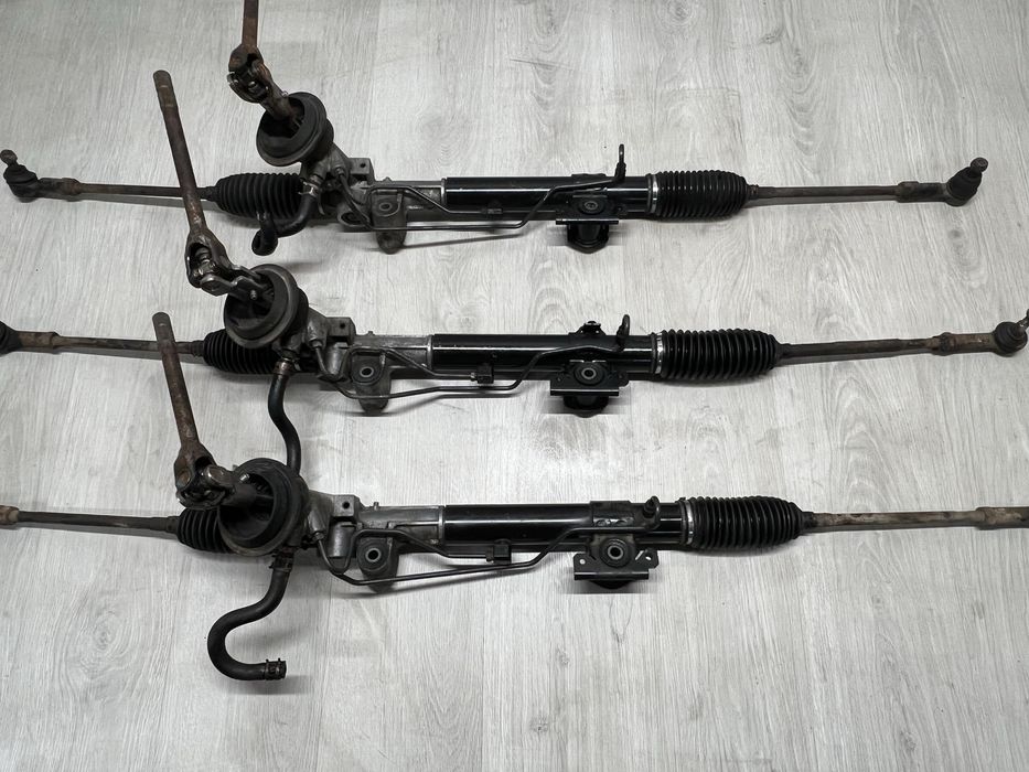 Рульва рейка Пежо 4007 Сітроен Скросер Мітсубісі Оутлендер хл HSG129A