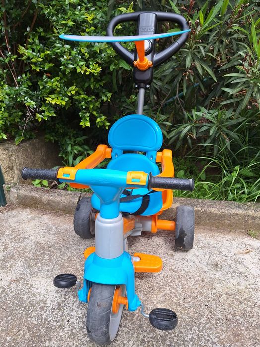 Triciclo evolutivo Feber