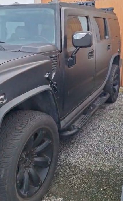 Hummer H2 CX NOVA JLL28