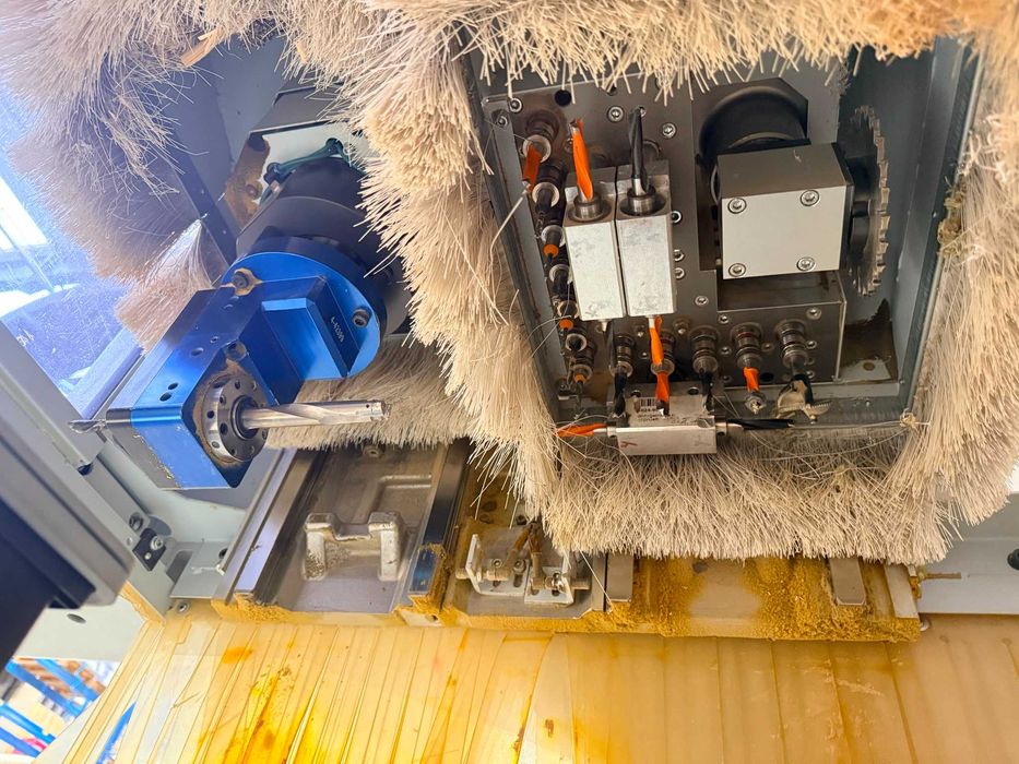 CNC WEEKE Venture 2M ( 18 Meses Garantia )